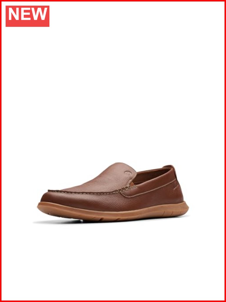 Men's Flexway Step Lightweight Mocc Arch Support